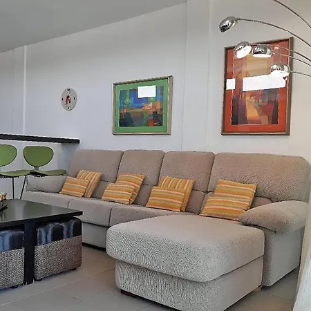 Appartamento Casa Medano 40 By Rentmedano, 2 Bedroomed Front With Parking *