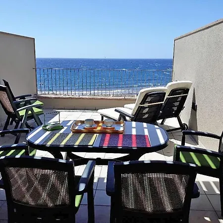 公寓 Casa Medano 40 By Rentmedano, 2 Bedroomed Front With Parking *