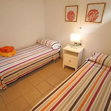 公寓 Casa Medano 40 By Rentmedano, 2 Bedroomed Front With Parking