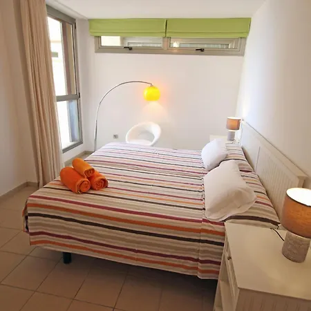 公寓 Casa Medano 40 By Rentmedano, 2 Bedroomed Front With Parking