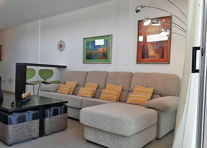 Apartment Casa Medano 40 By Rentmedano, 2 Bedroomed Front With Parking *