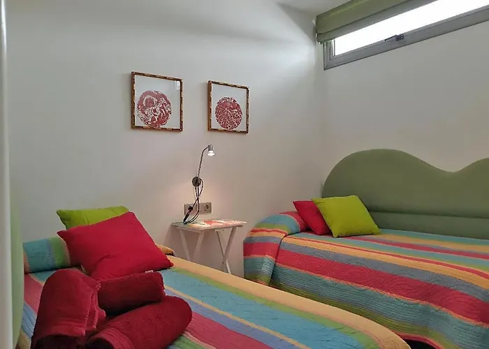 Apartment Casa Medano 40 By Rentmedano, 2 Bedroomed Front With Parking El Medano (Tenerife)