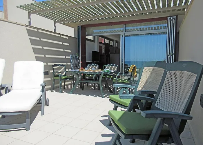 Casa Medano 40 By Rentmedano, 2 Bedroomed Front With Parking Apartment