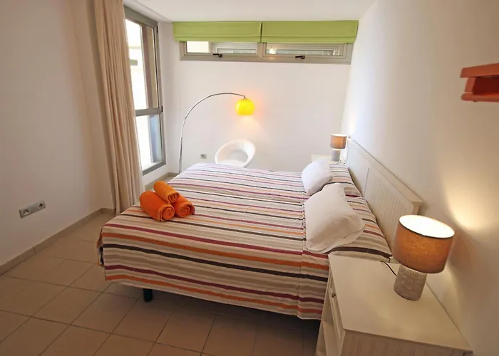 Apartment Casa Medano 40 By Rentmedano, 2 Bedroomed Front With Parking