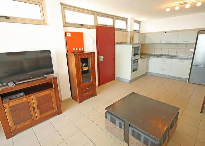 Casa Medano 40 By Rentmedano, 2 Bedroomed Front With Parking Apartment